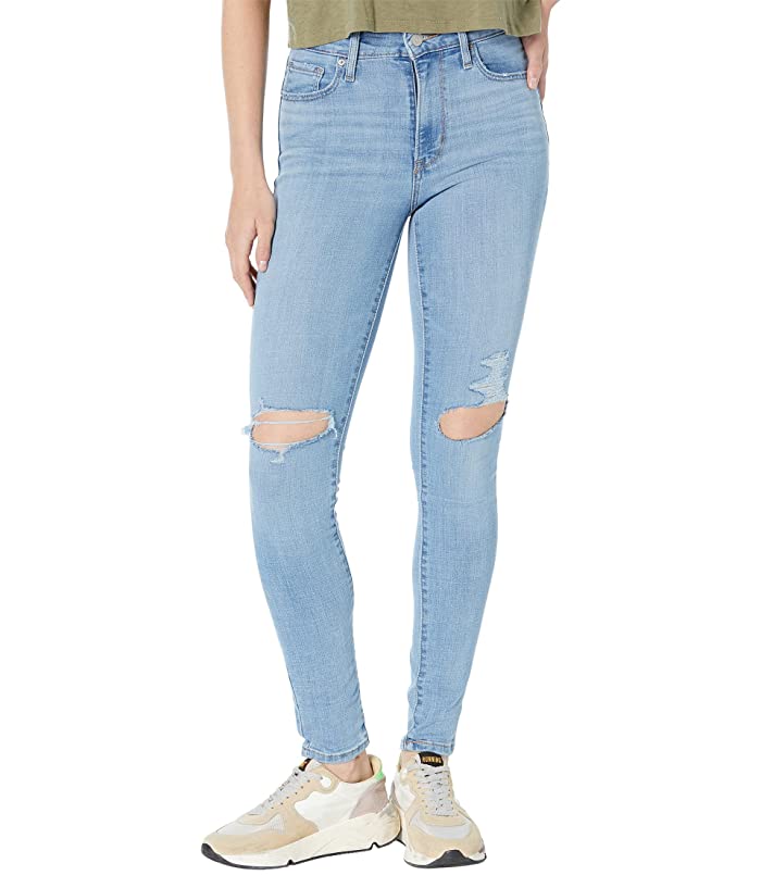 Women's Levi's 721 High Rise Skinny Jeans