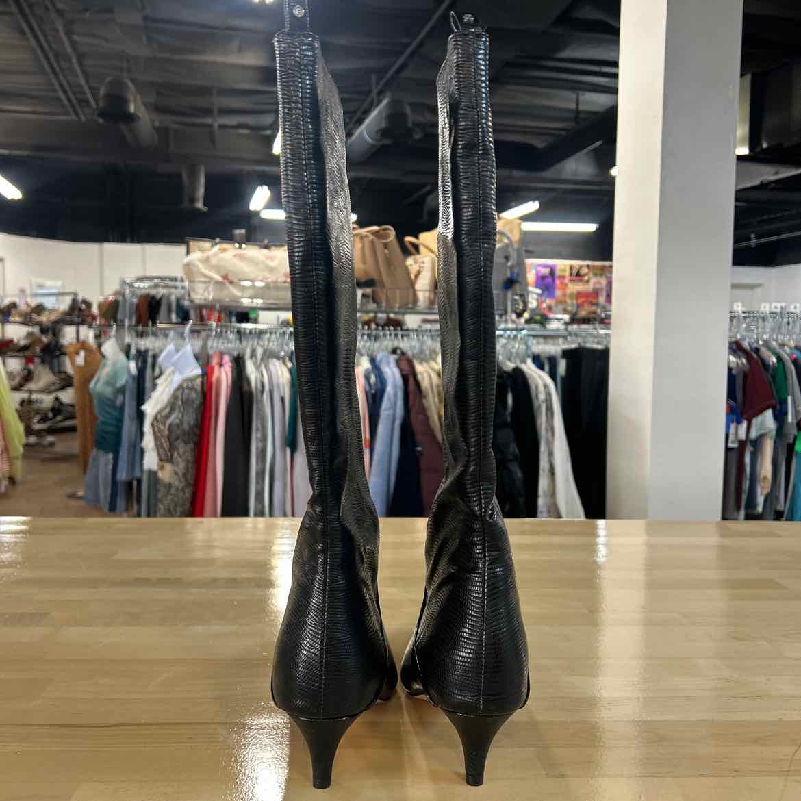 Women's Darcy Boot by French Connection in Black (Size 8 M)