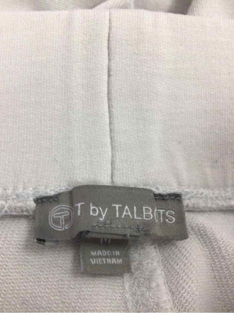 Talbots Women Size M White Preloved Shorts
