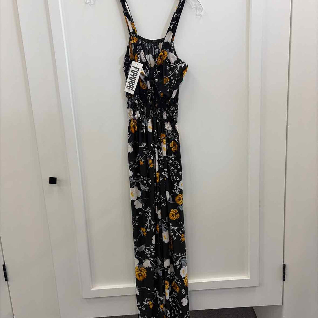 Fuyukai Size L/XL Black New Dress