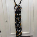 Fuyukai Size L/XL Black New Dress
