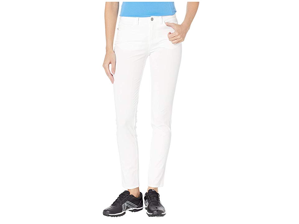 Nike Size 8 White New Athletic Pants
