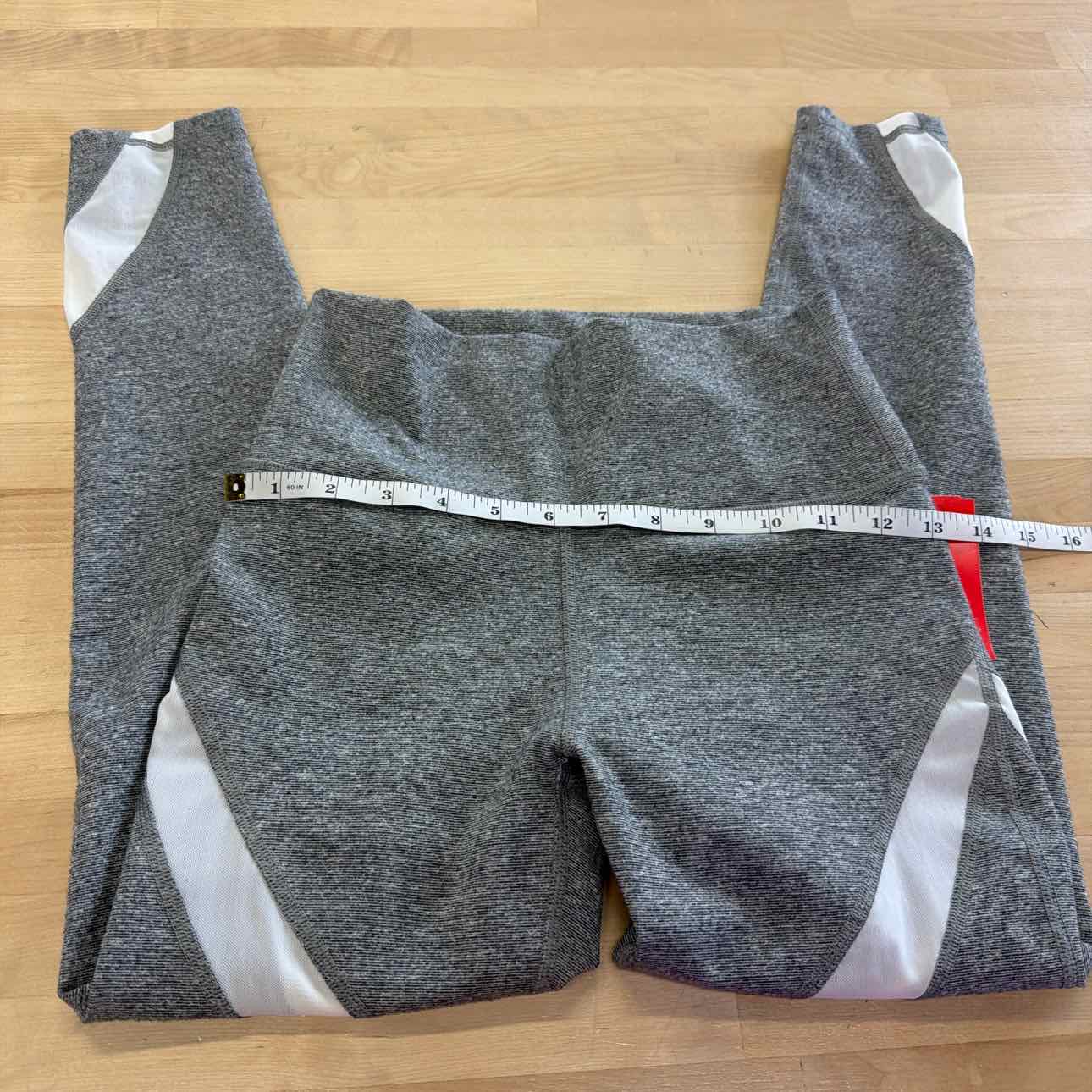aerie Size S Gray Preloved Athletic Pants