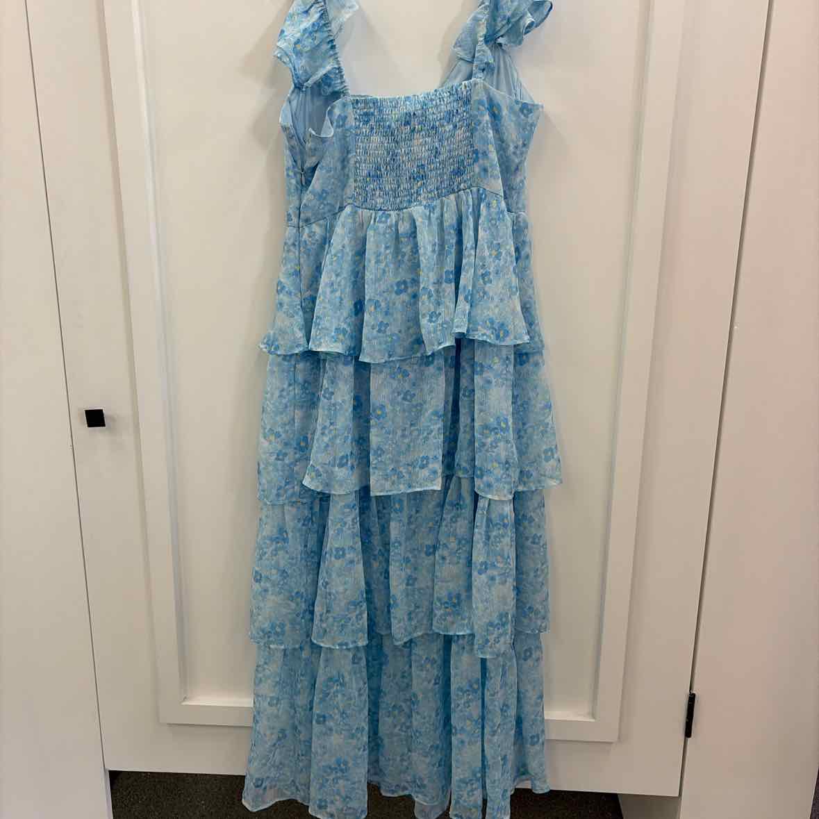 astr Size XL Blue New Dress