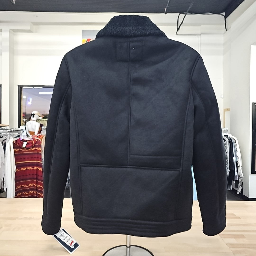 Club Room Men's Size S Black MENS Jacket