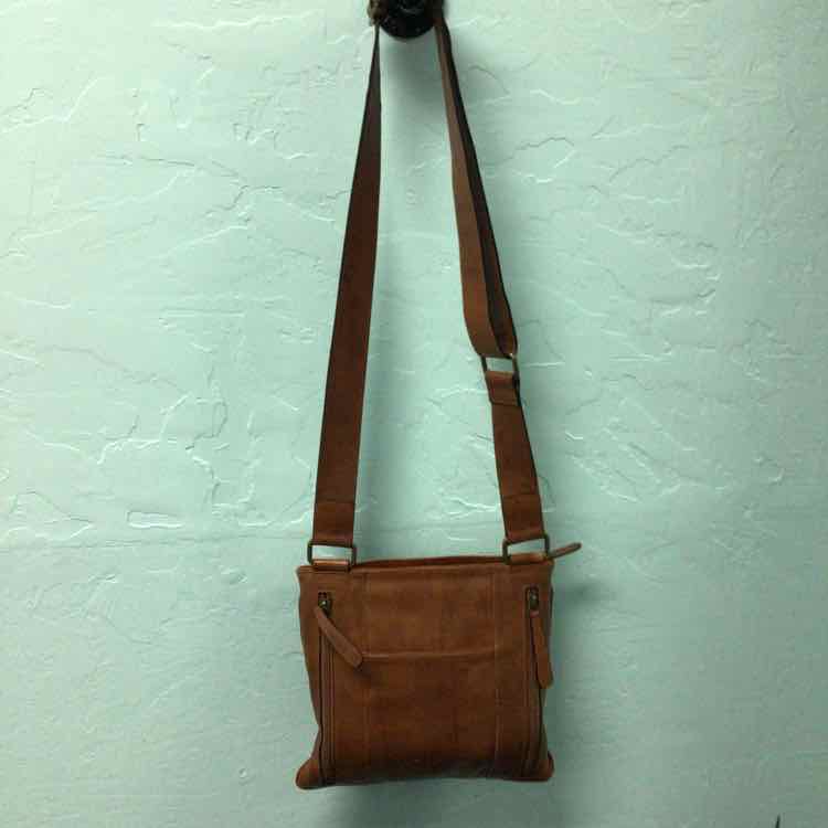 Cameleon Brown Handbag