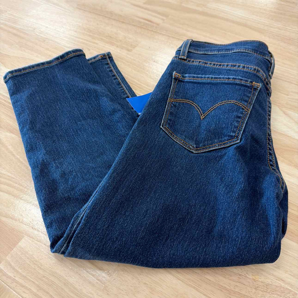Levi's Size 24 Levi's 311 Shaping Capris - Everyday Adventure