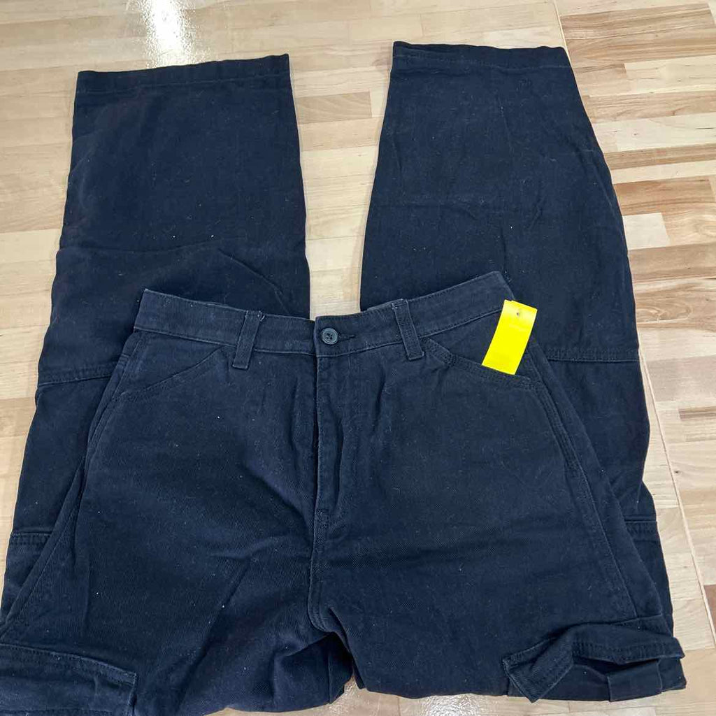 H&M Size 4 Black Preloved Pants