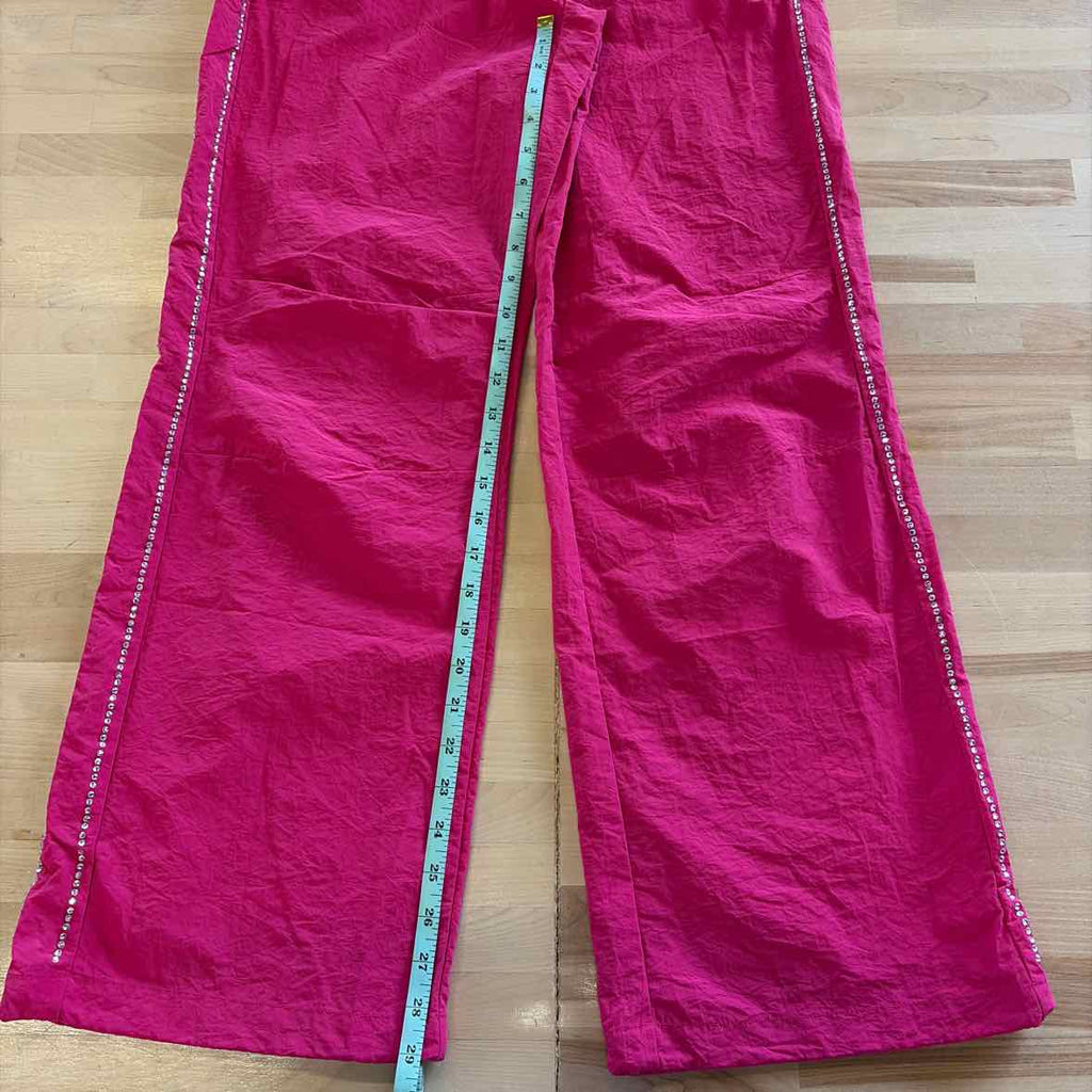 Forever 21 Size S Pink Preloved Pants
