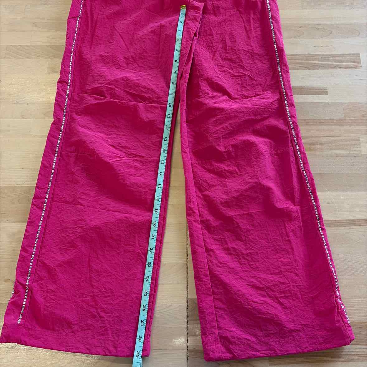 Forever 21 Size S Pink Preloved Pants