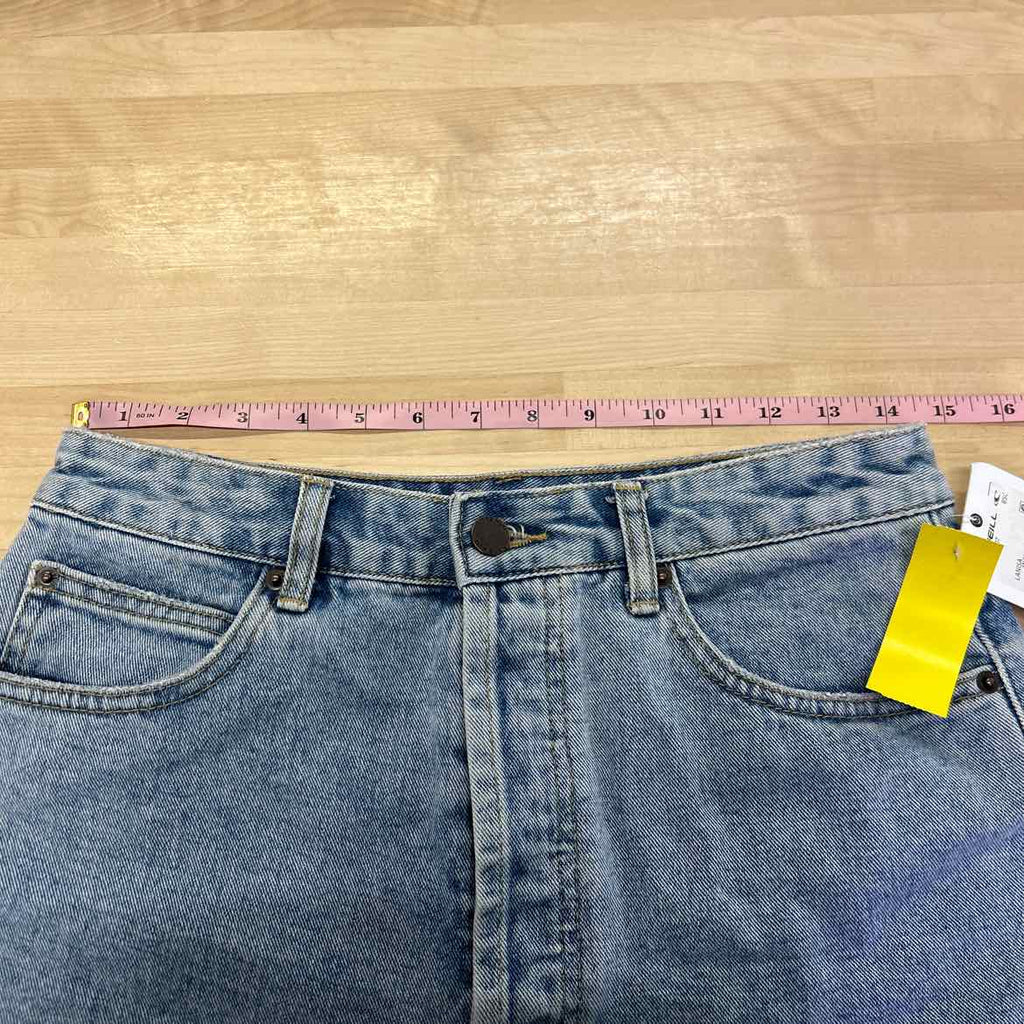 O'Neill Juniors' Lanisa Denim Shorts