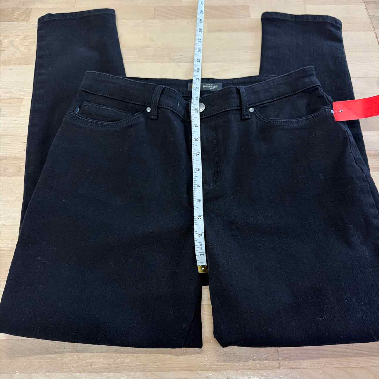 lee Size 12 Black Jeans