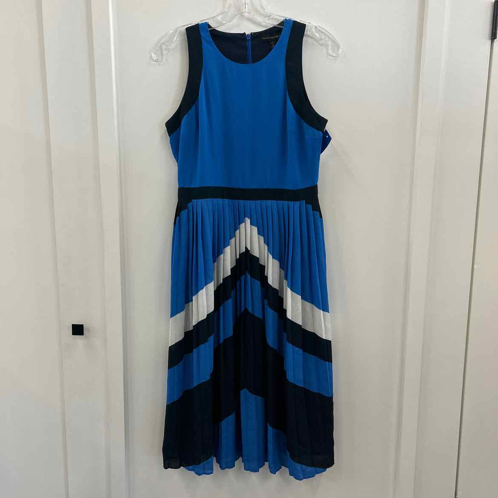 Banana Republic Size 2 Blue Dress