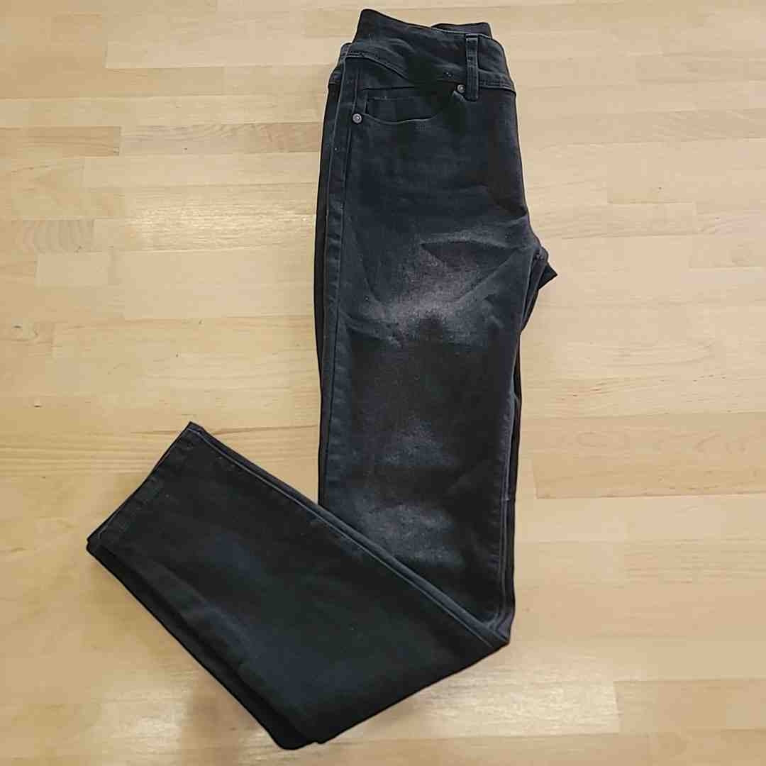 Rewash Size 3 Black New Jeans