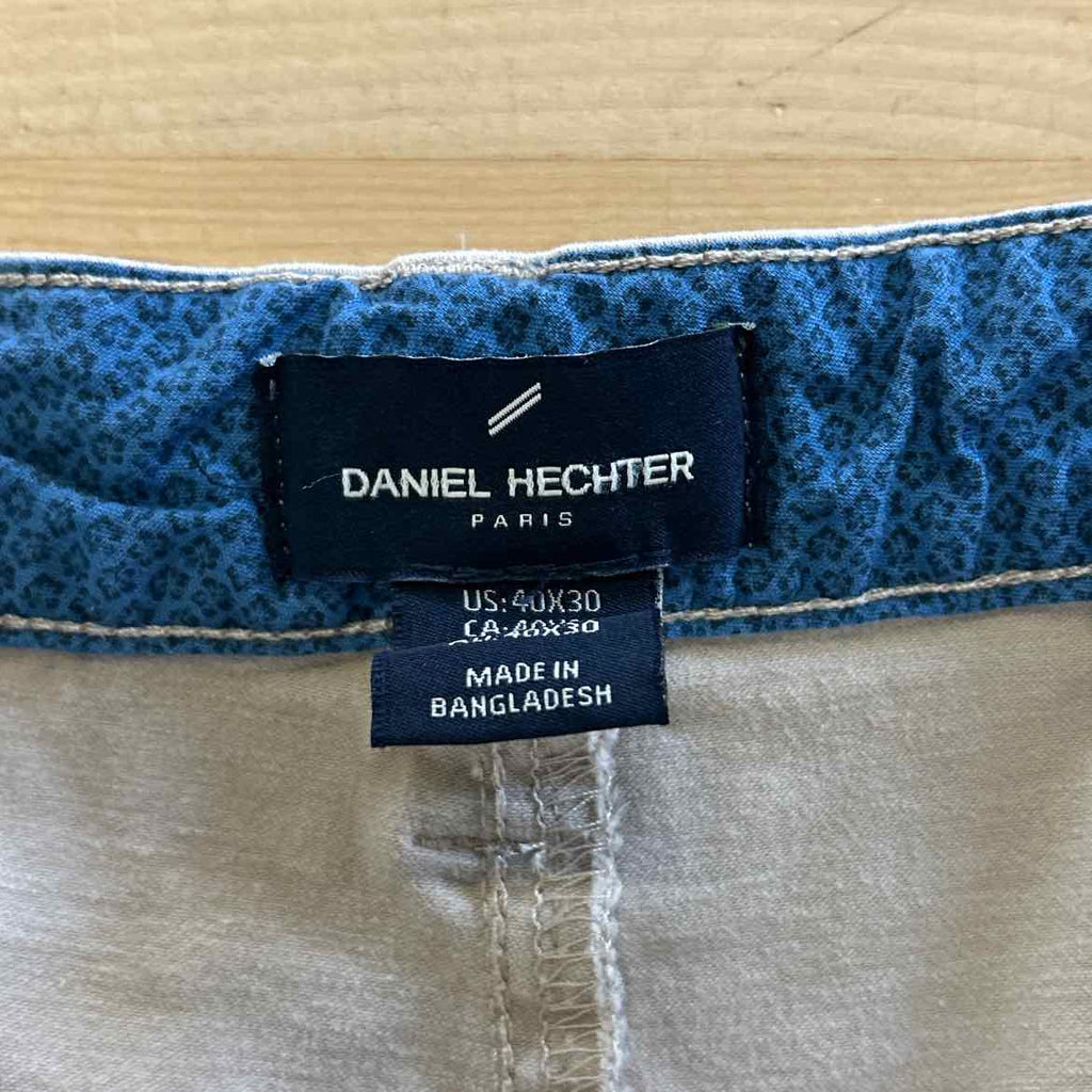 Daniel Hechter Size 40x30 Beige MENS Pants