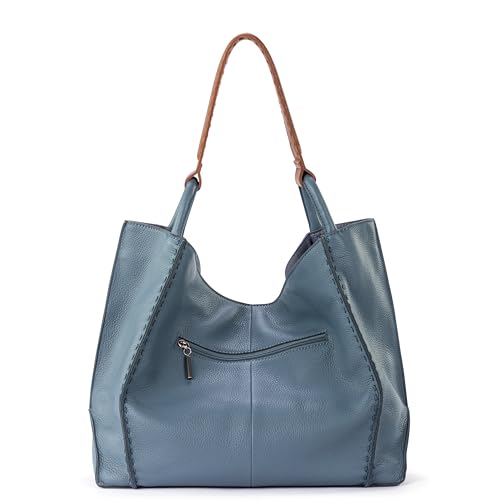 The Sak Blue Tote Handbag