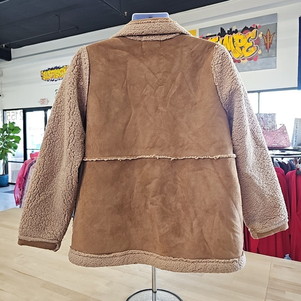 caslon Size XL Brown MENS Jacket
