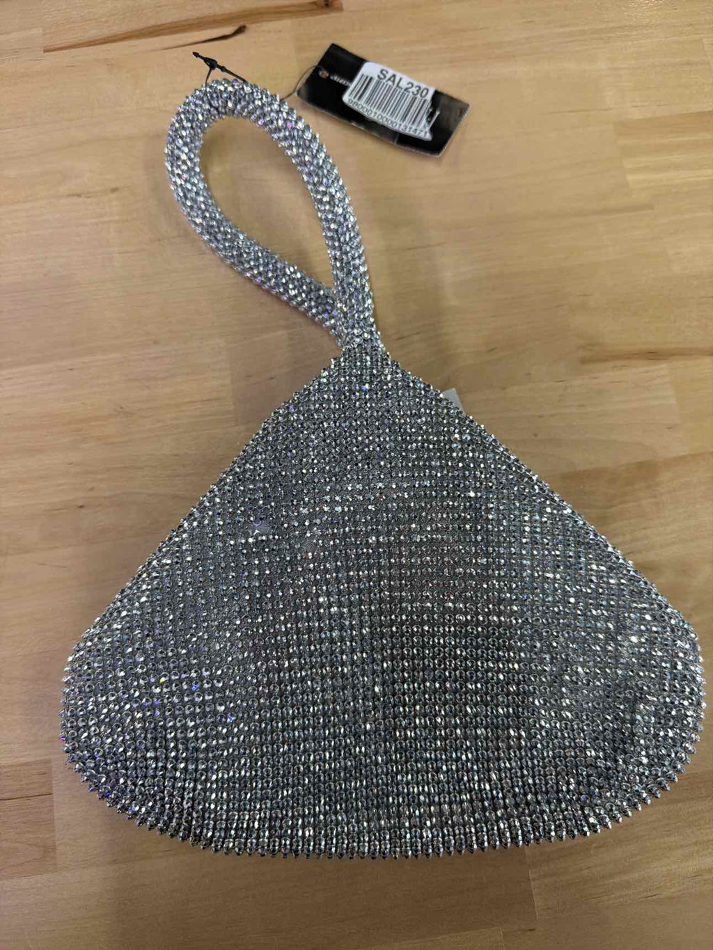 INC Silver New Handbag