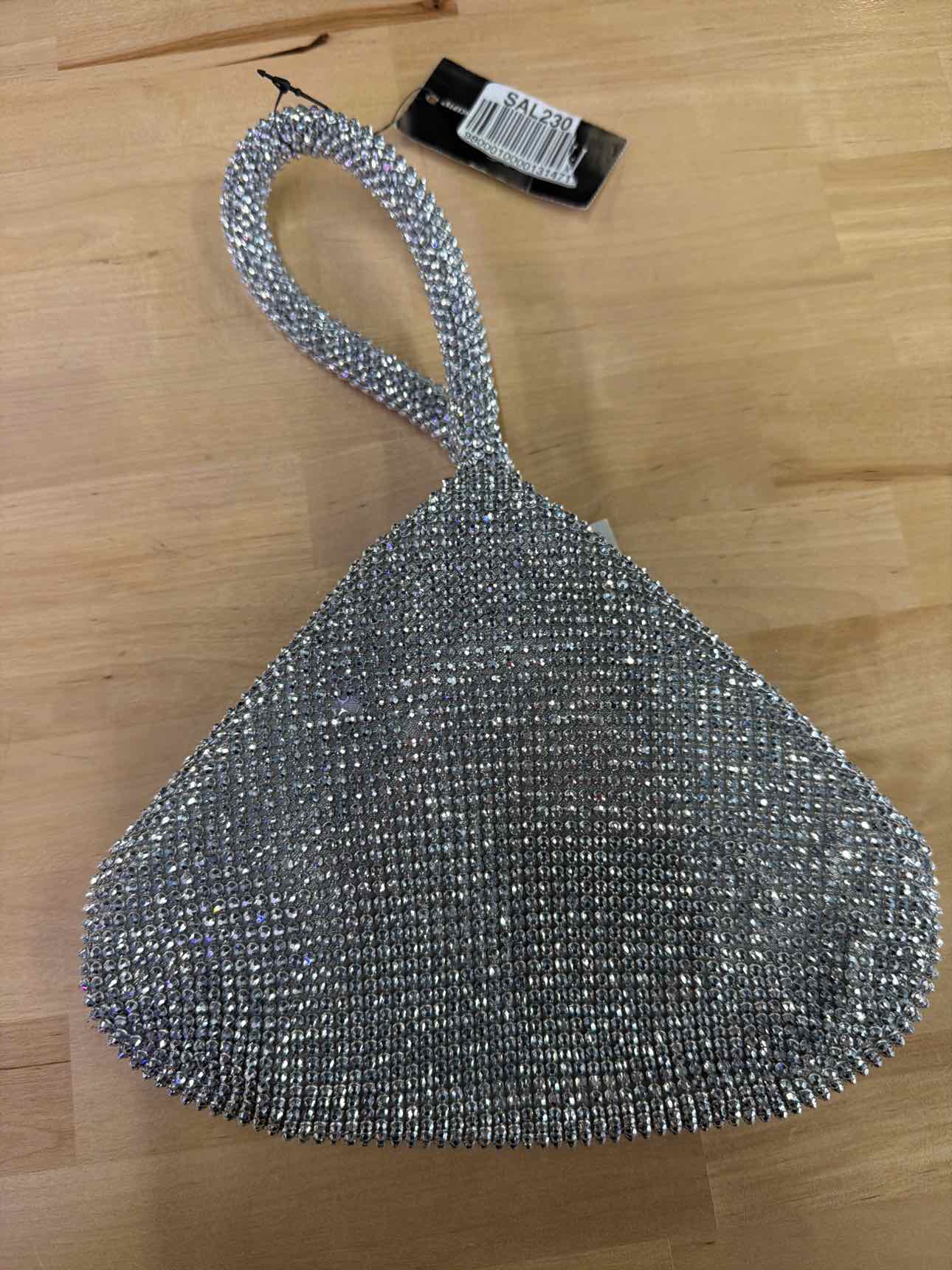 INC Silver New Handbag