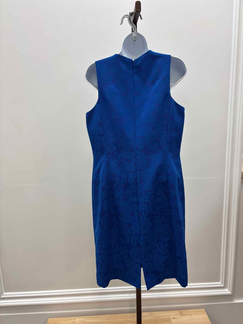 Preston & York Size 8 Blue Preloved Dress