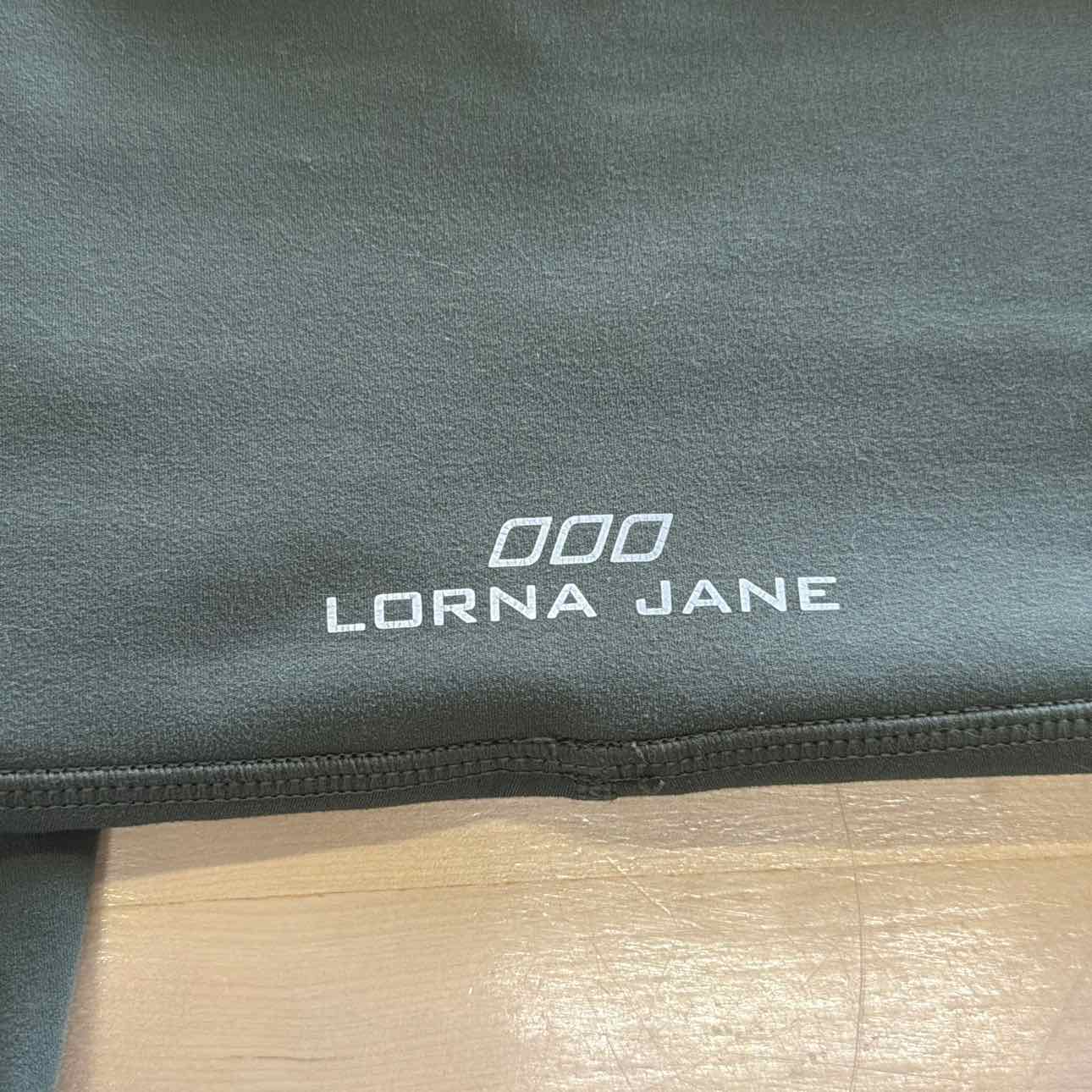 LornaJane Size M Green Preloved Leggings