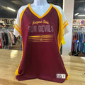 Knights Size XL Maroon Jade Preloved Athletic Tee