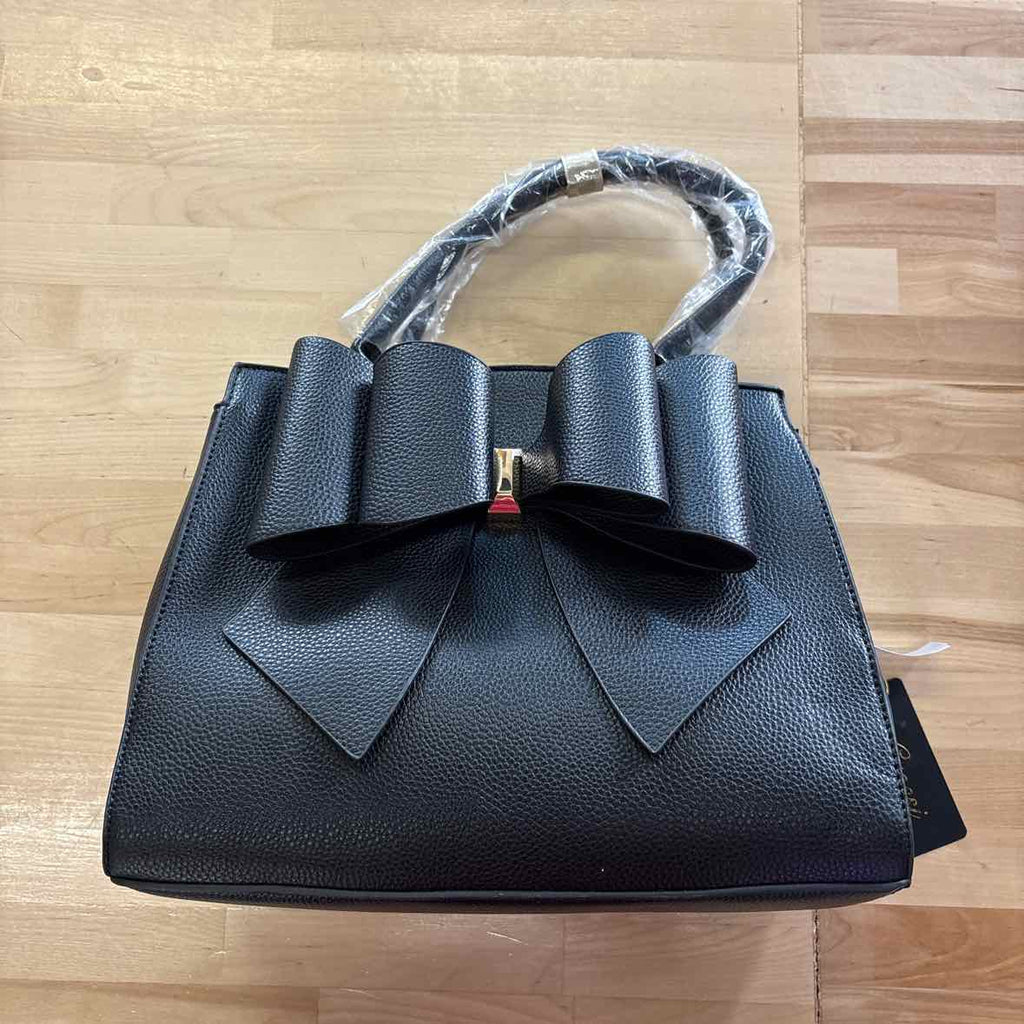 Like Dreams Black Handbag