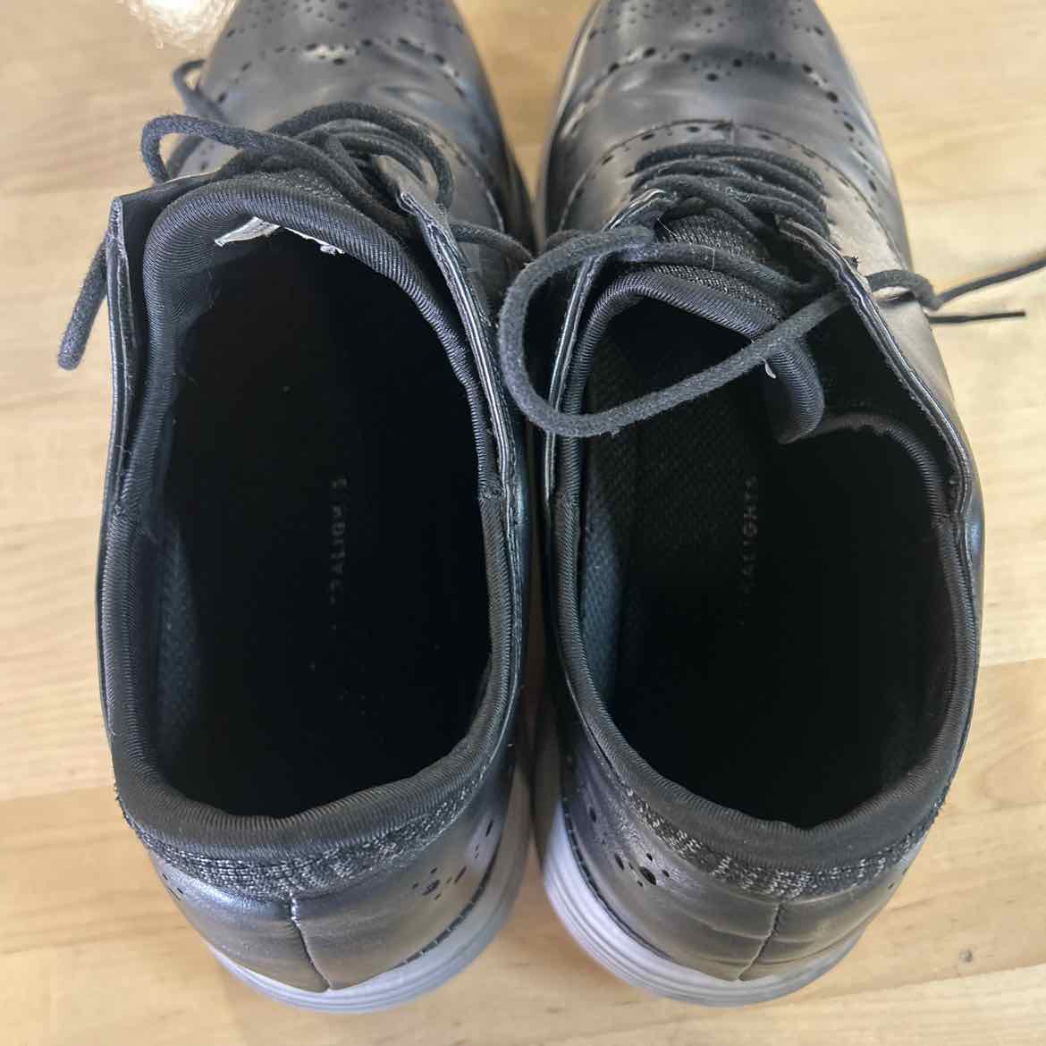 AssortedBrands Size 10 Black Dress Shoes