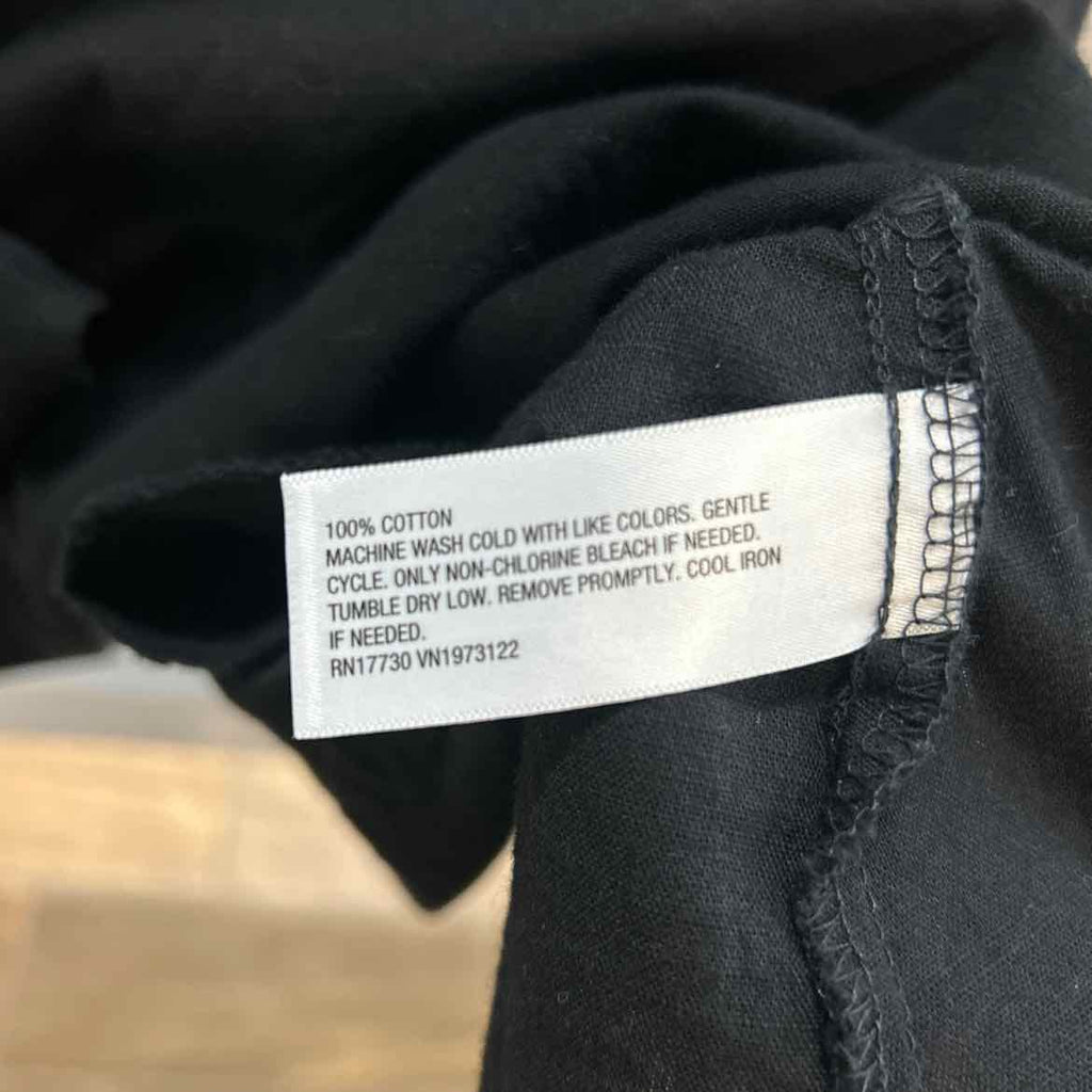 Ava & Viv Size 3X Black Preloved Dress