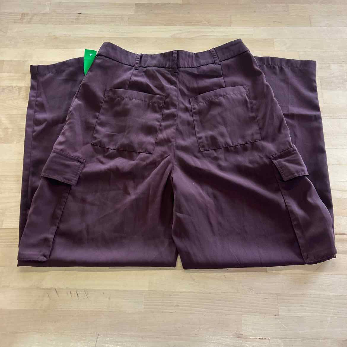 AssortedBrands Size 30 Brown Preloved Pants