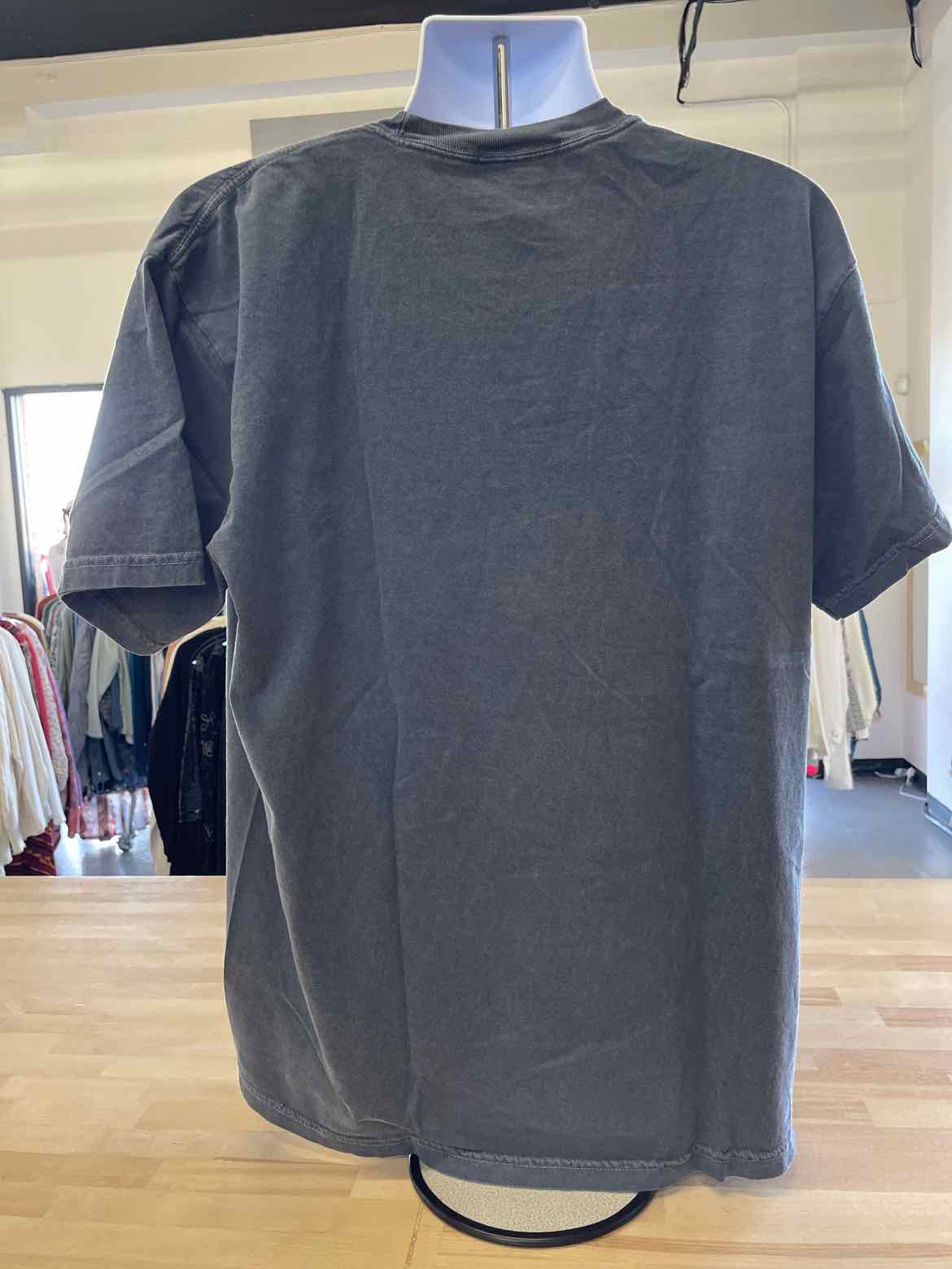 Comfort Colors Size XL Gray T-shirt