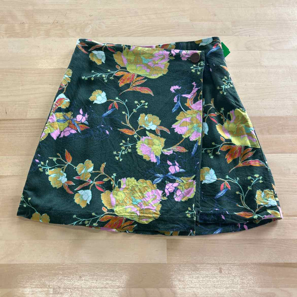 Urban Outfitter Size XS Green Preloved Skirt