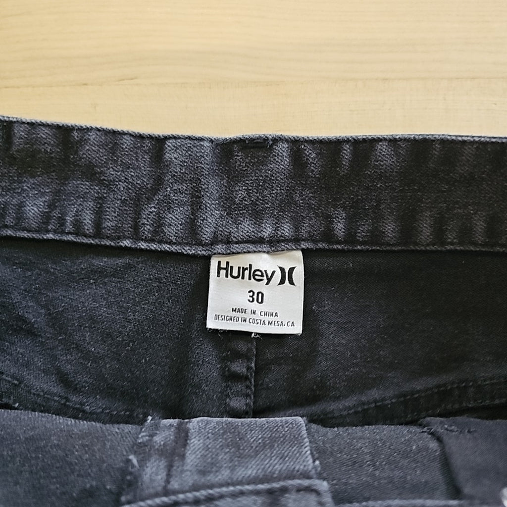 Hurley Women's the Wednesday Shorts in Black