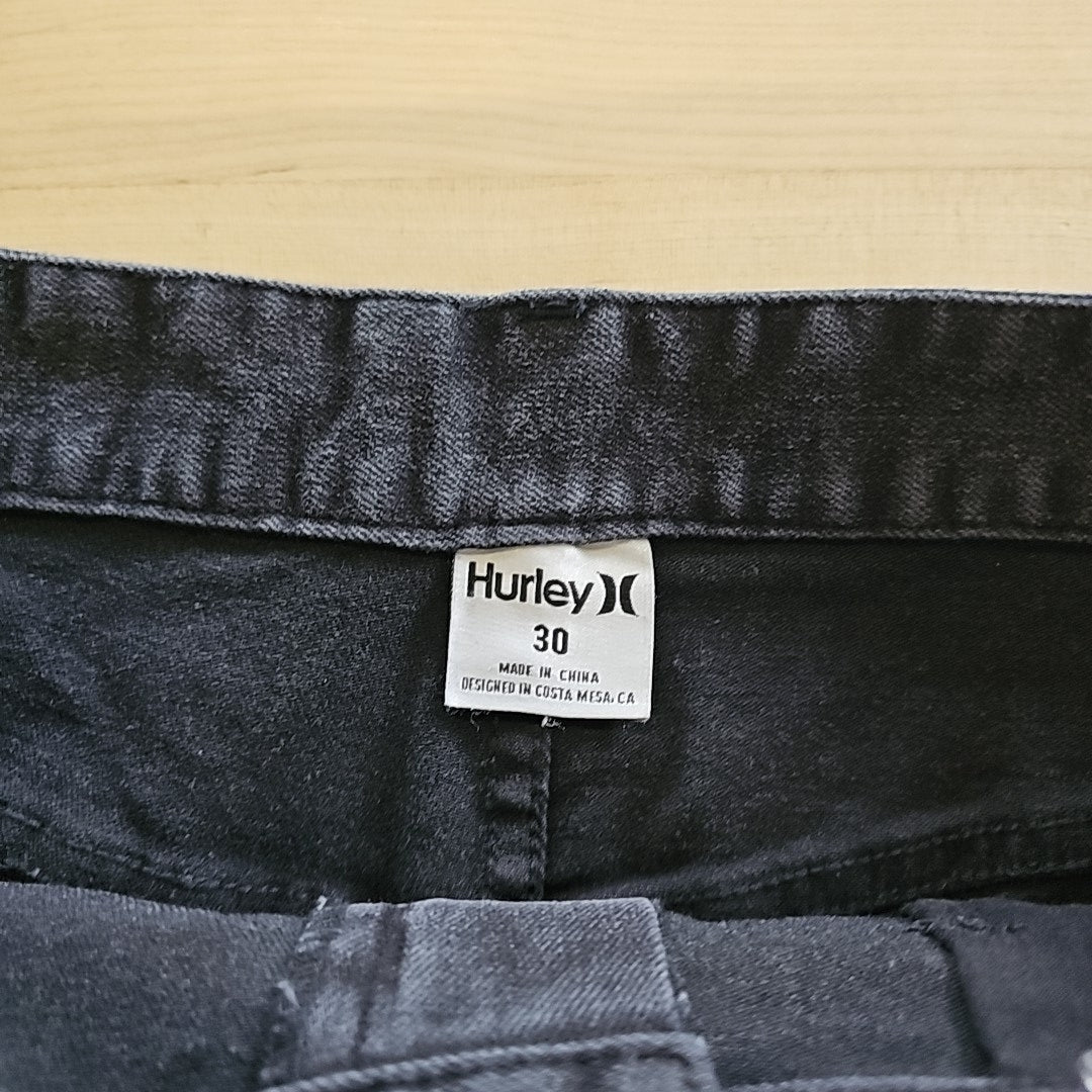 Hurley Women's the Wednesday Shorts in Black