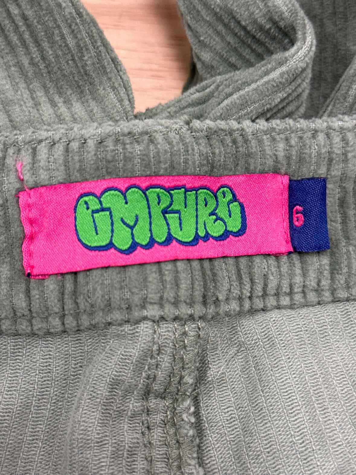 Empyre Size 6 Olive Pants