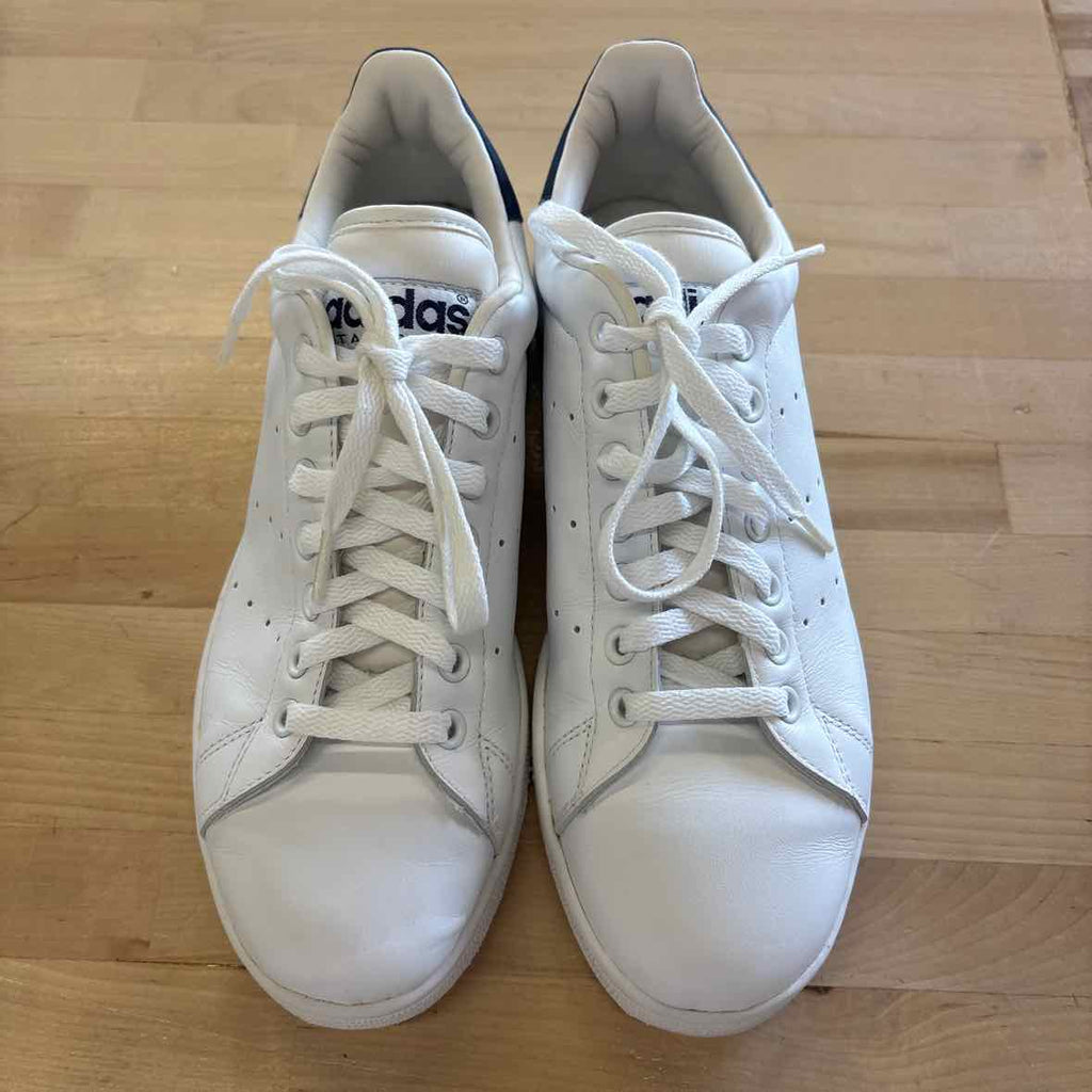 Adidas Size 9 White MENS Sneakers