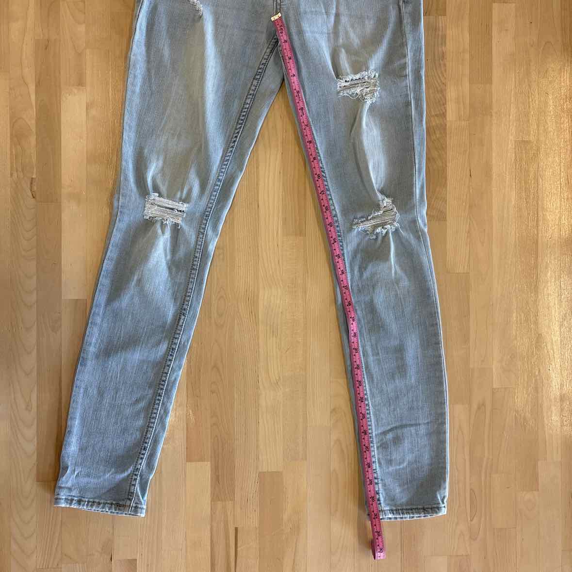 RSQ Size 7 Blue Jeans