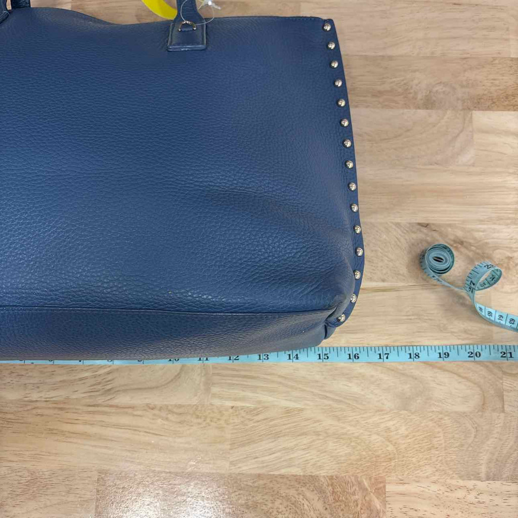 Kate Spade Blue Leather Totes