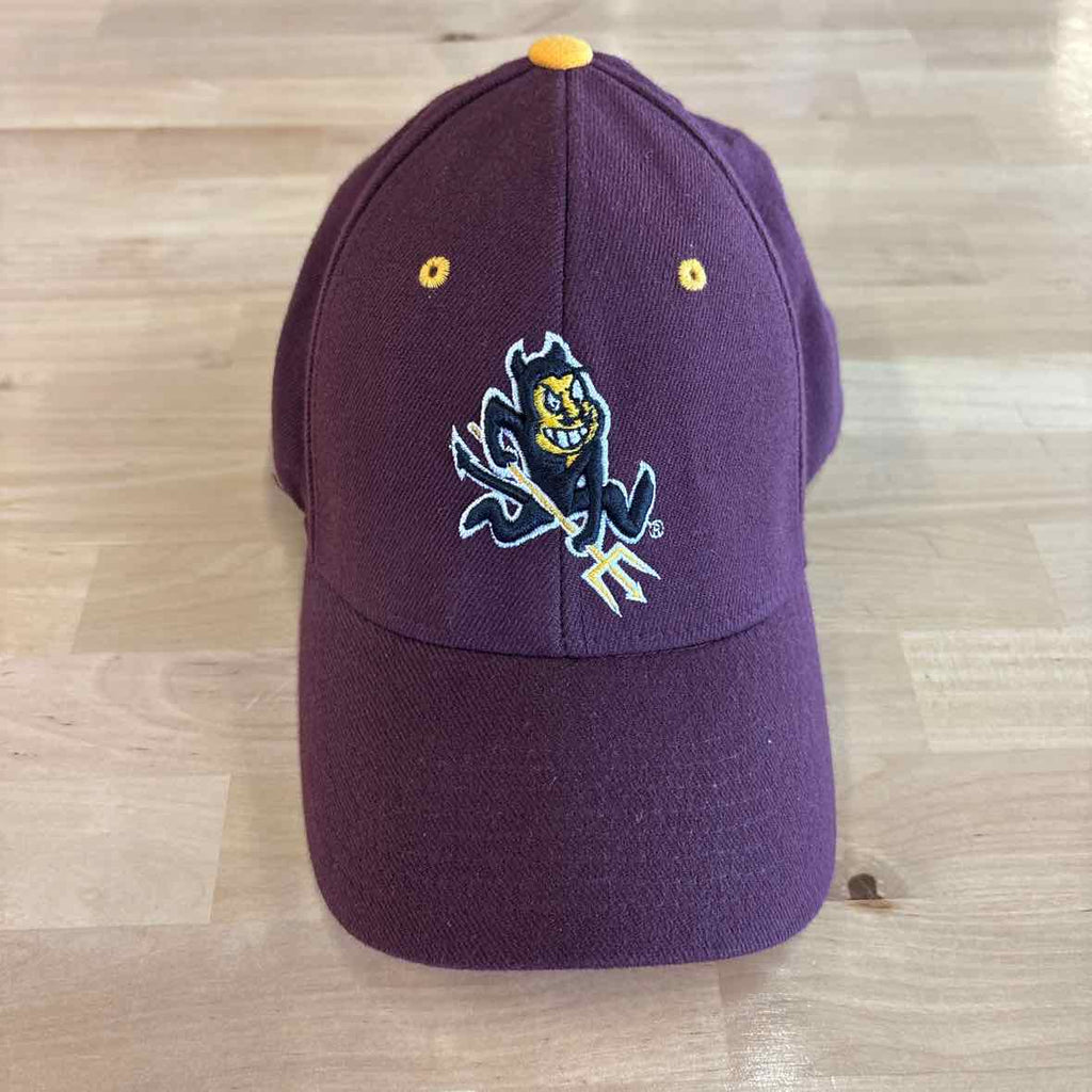 Zephyr Size M/L Burgundy Hats