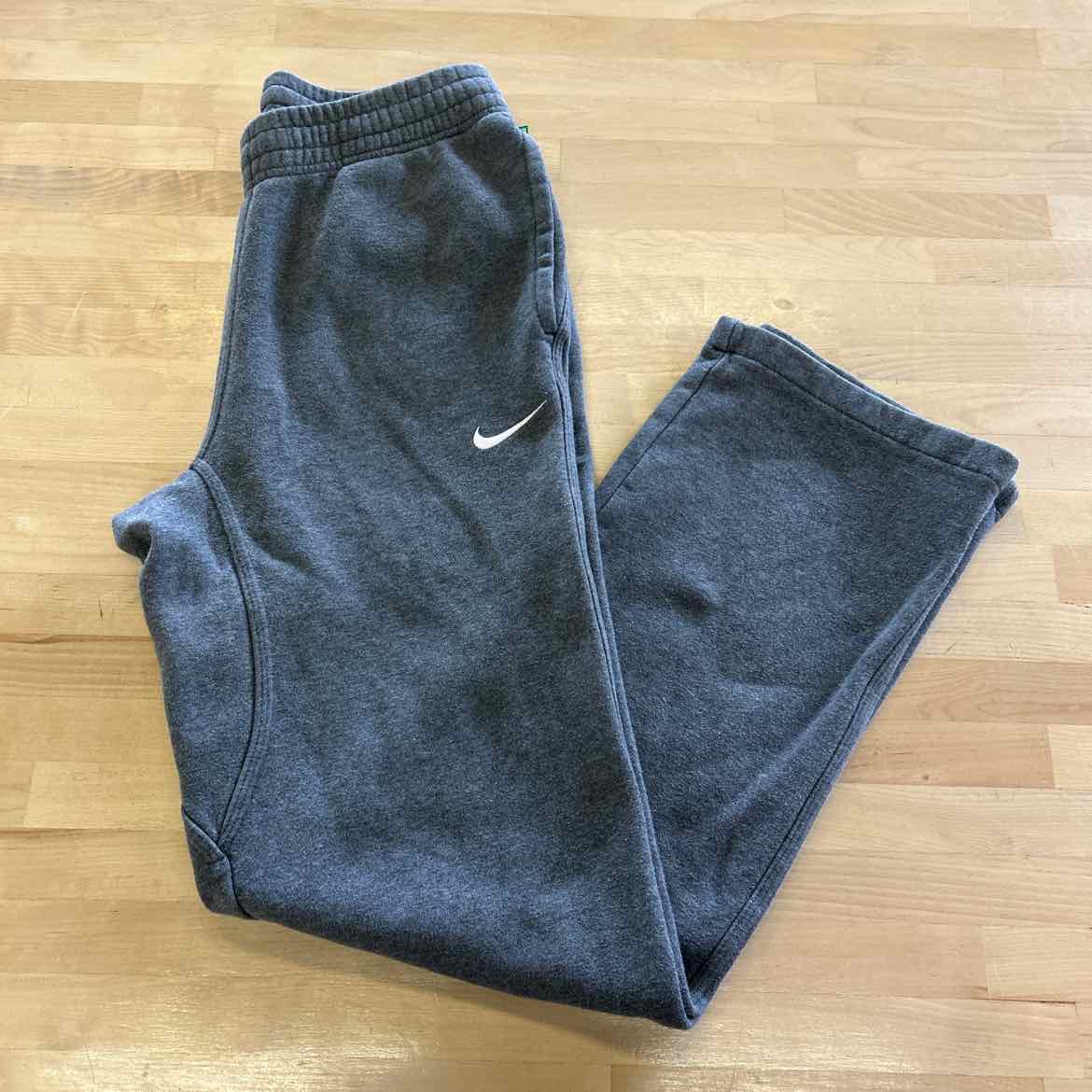 Nike Size S Gray Preloved Pants