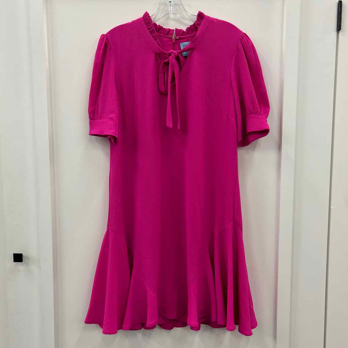 CeCe Size M Pink Dress