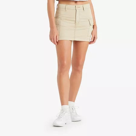 Levi's '94 Cargo Mini Skirt