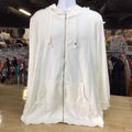 Zeagoo Size 2XL White Preloved Sweater