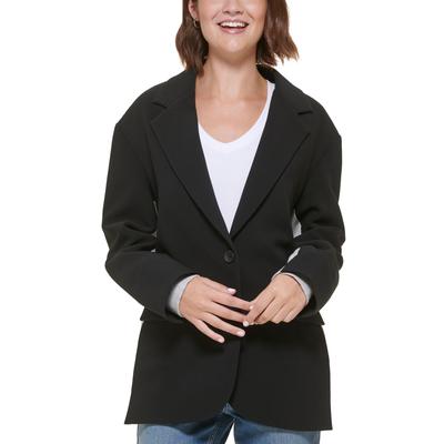 Calvin Klein Size M Black Blazer