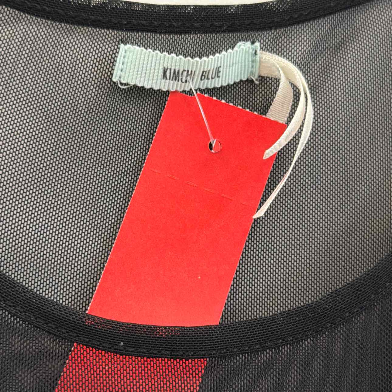 Kimchi Blue Size XS BLACK & WHITE Preloved Athletic Dress