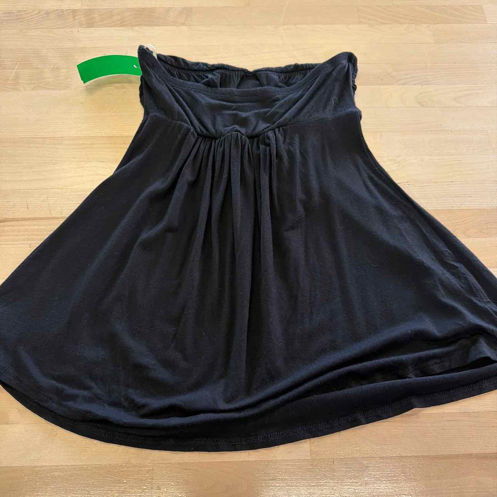 Charming Charlie Size S Black Preloved Tube