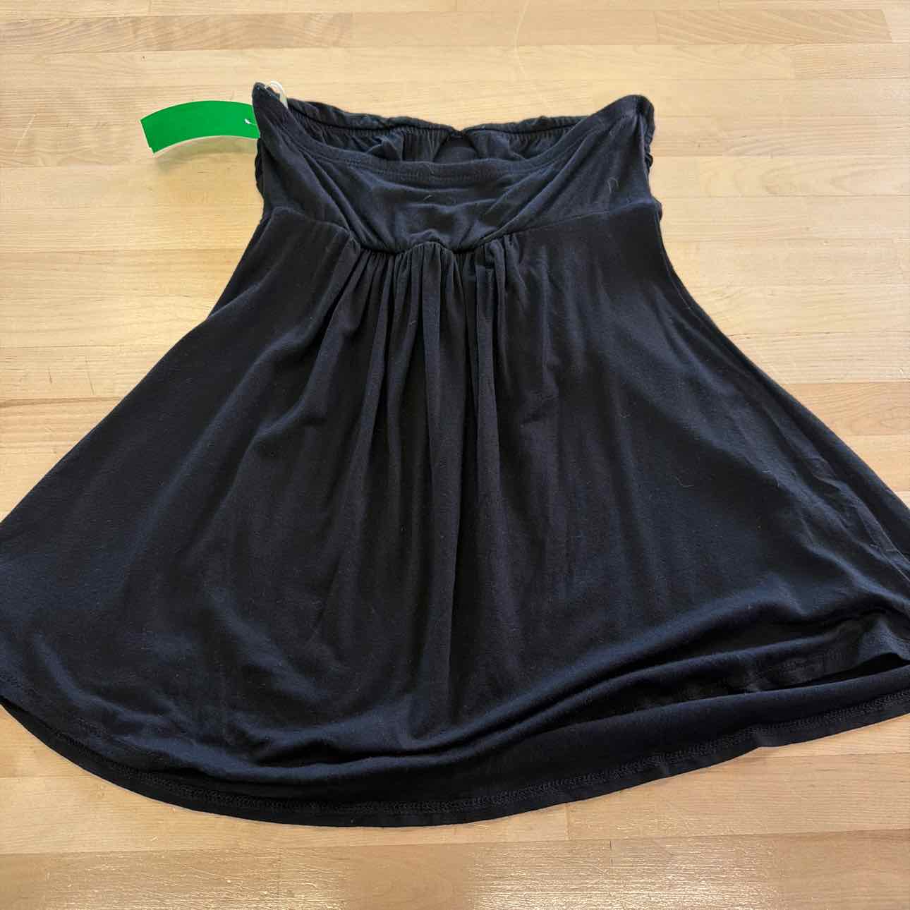 Charming Charlie Size S Black Preloved Tube