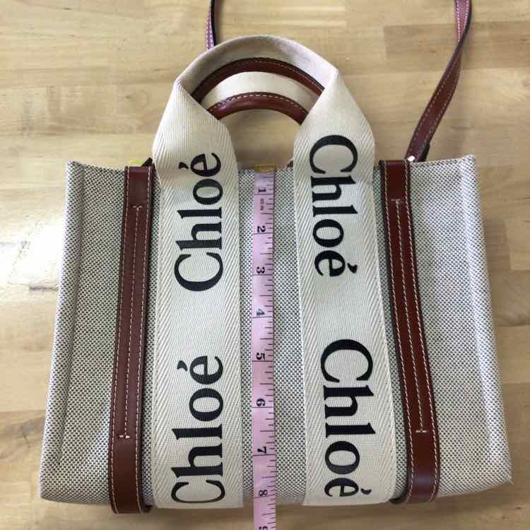 Chloe Tan Totes