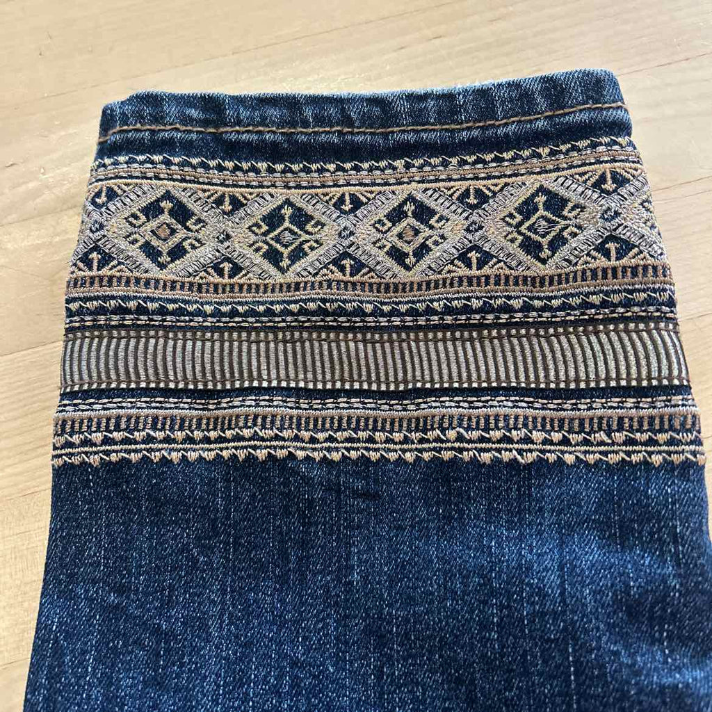 White House Black Market Size 2P Denim Jeans