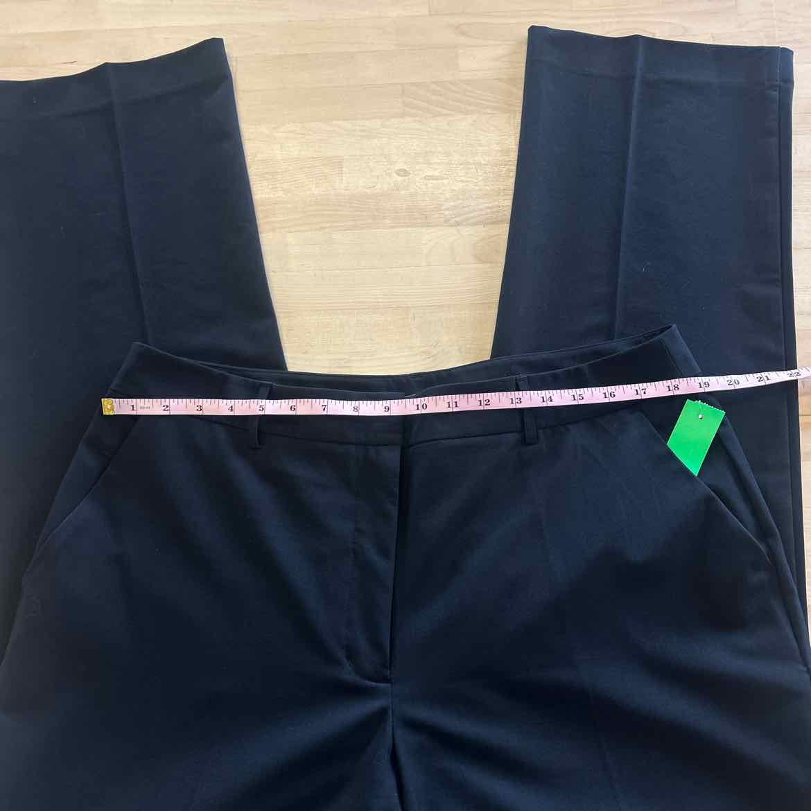 Worthington Size 16 Black Preloved Pants